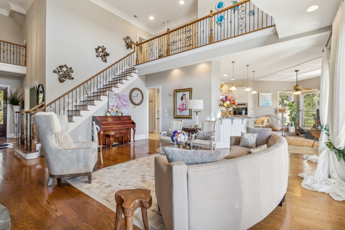 Fabulous house/Relaxing Stay