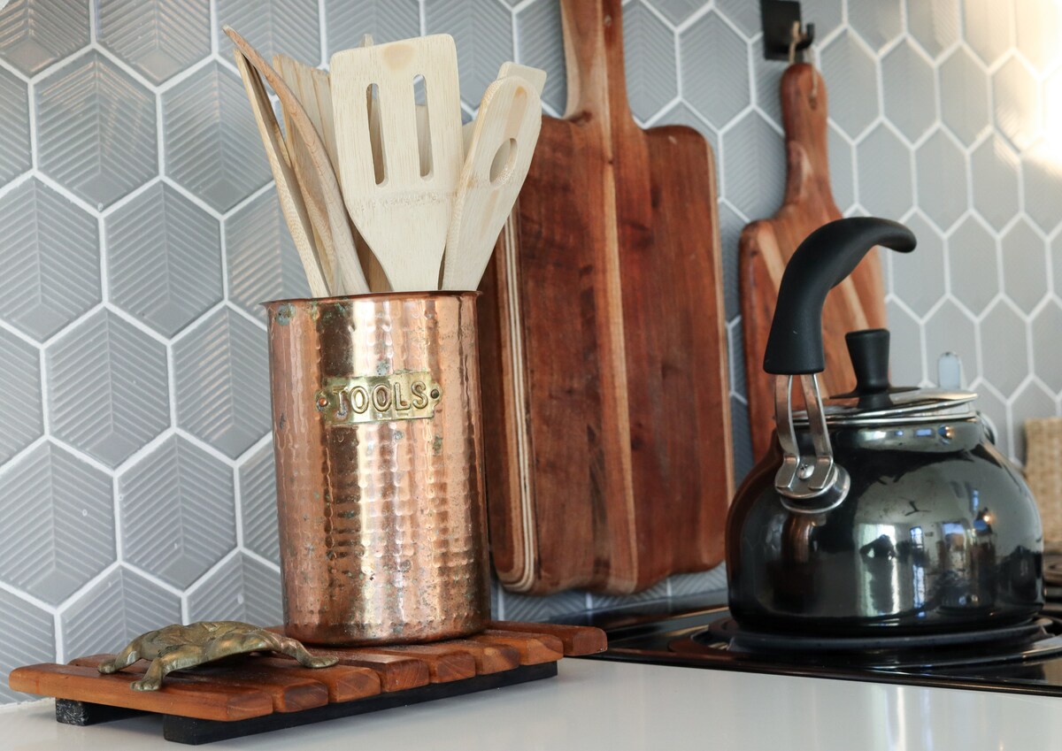 Modern Retreat | 15 min > Zilker, SoCo + Downtown