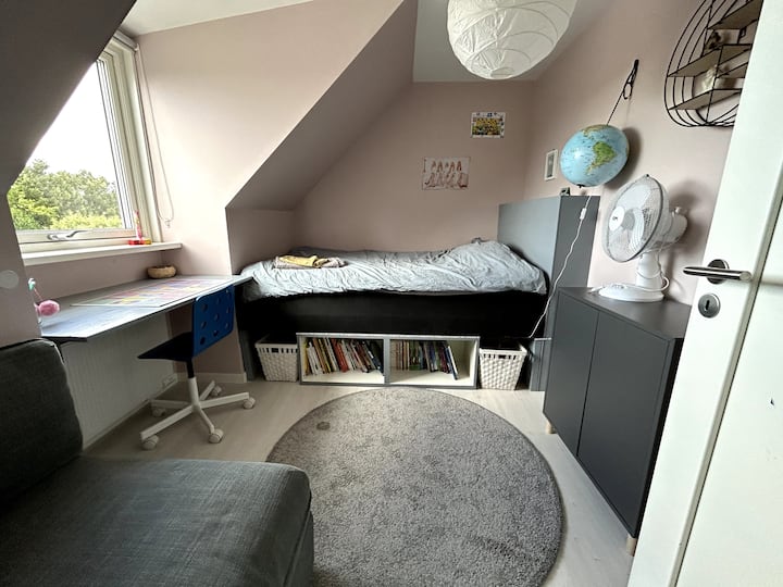 غرفة النوم 4