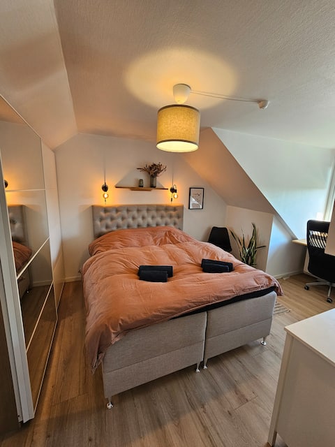 Cozy apartment in Aarhus