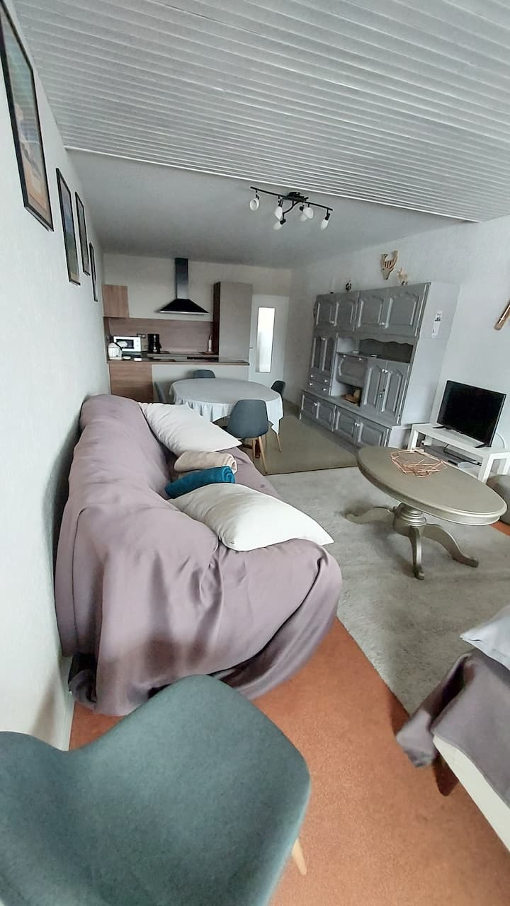 Super Besse - Apt 6 Personnes - Besse-et-Saint-Anastaise