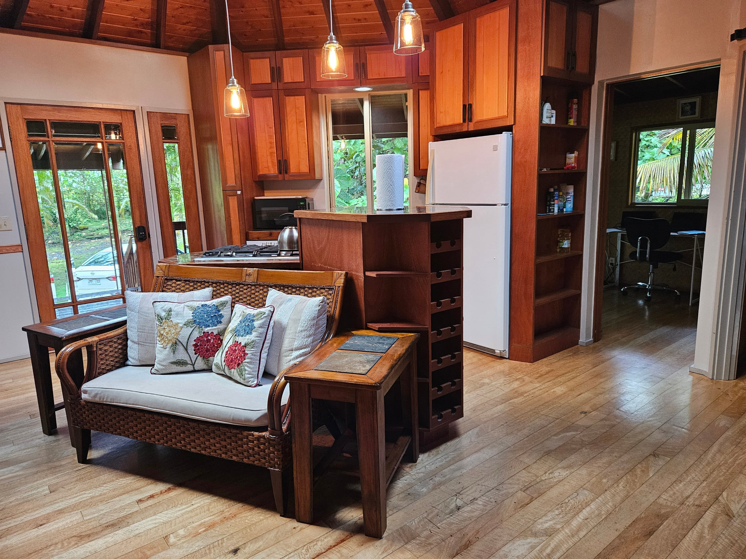 Home in Keaau · ★4.77 · 2 bedrooms · 2 beds · 2 private baths - Image 8