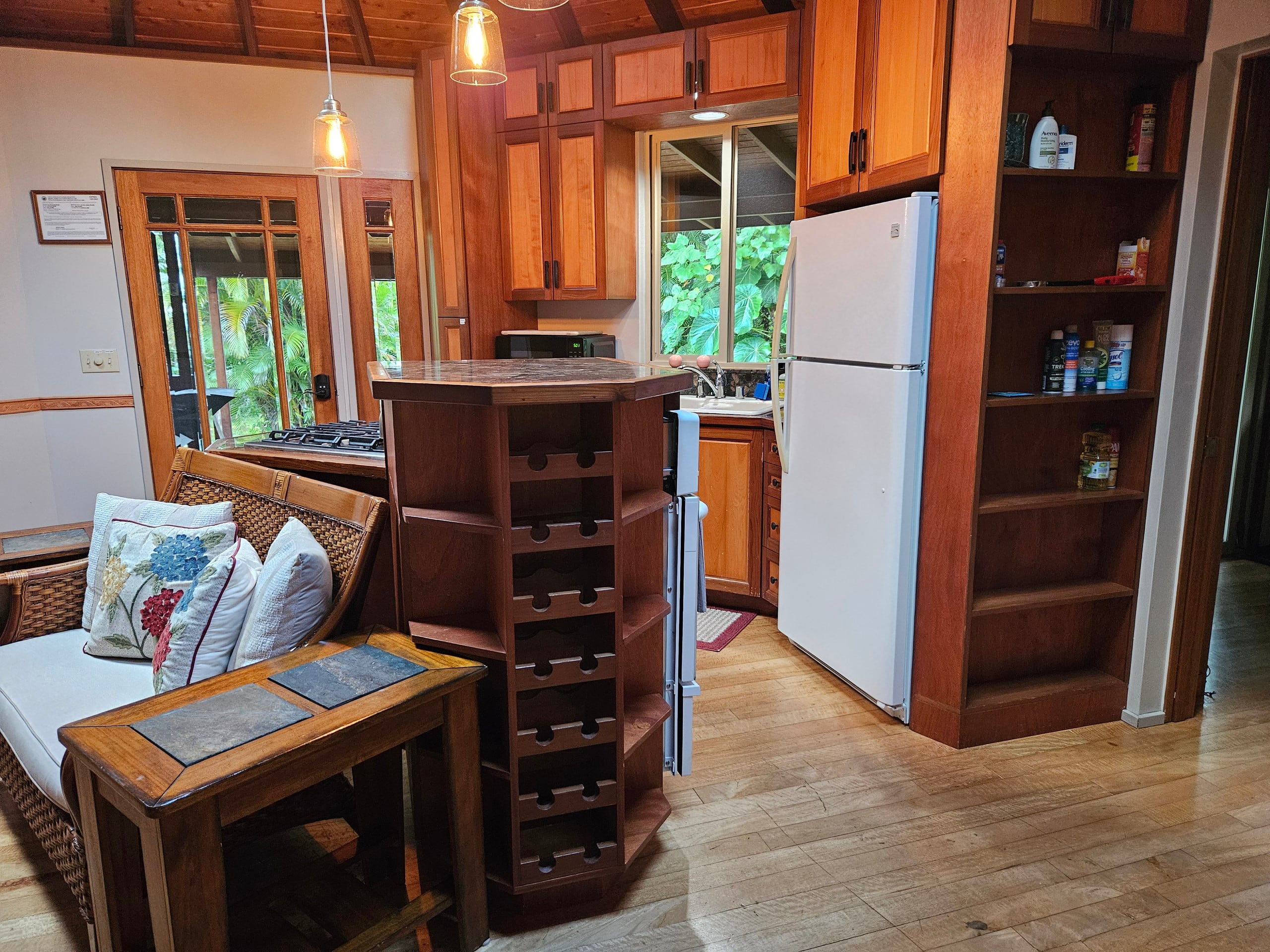 Home in Keaau · ★4.77 · 2 bedrooms · 2 beds · 2 private baths - Image 5