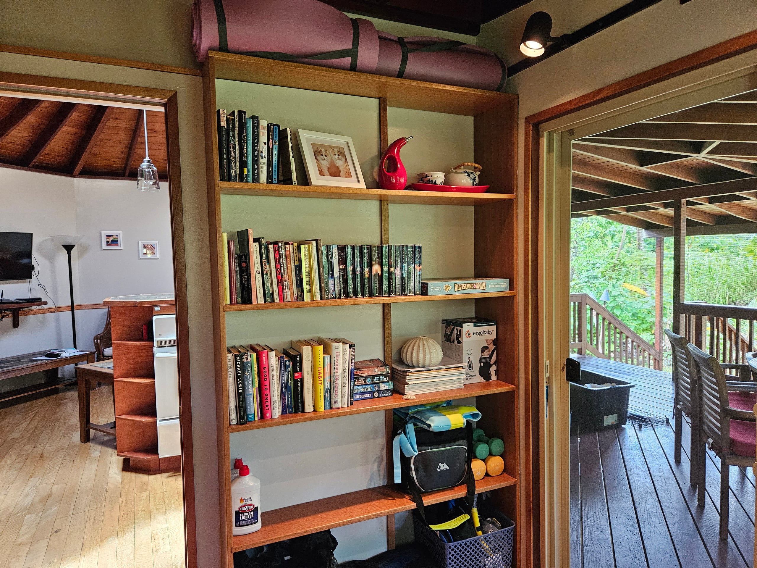 Home in Keaau · ★4.77 · 2 bedrooms · 2 beds · 2 private baths - Image 40