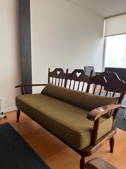 Airbnb em destaque: Casa do Lado - The next door em Setúbal