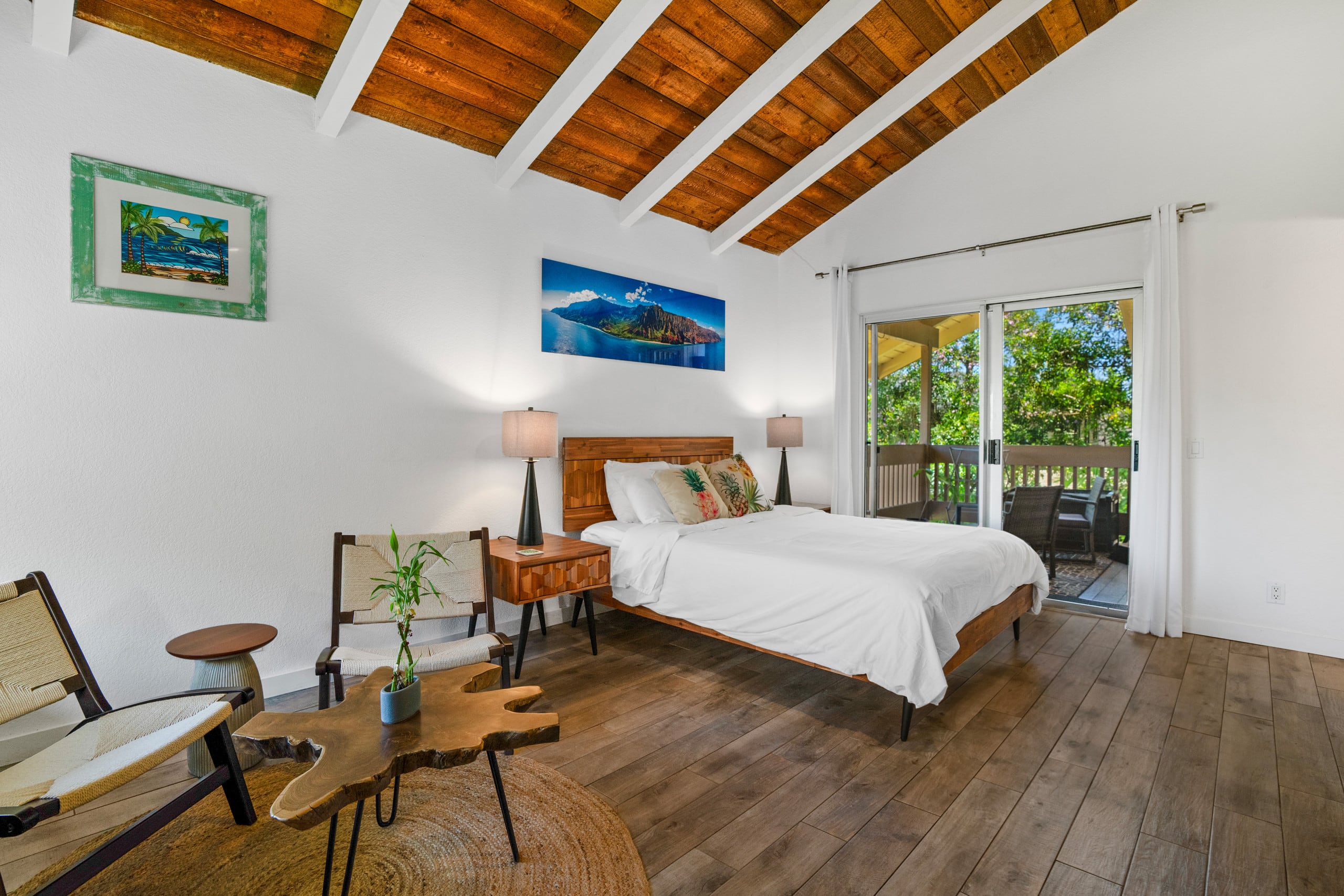 Charming Princeville Studio: AC, Pool & Hot Tub - Image 3