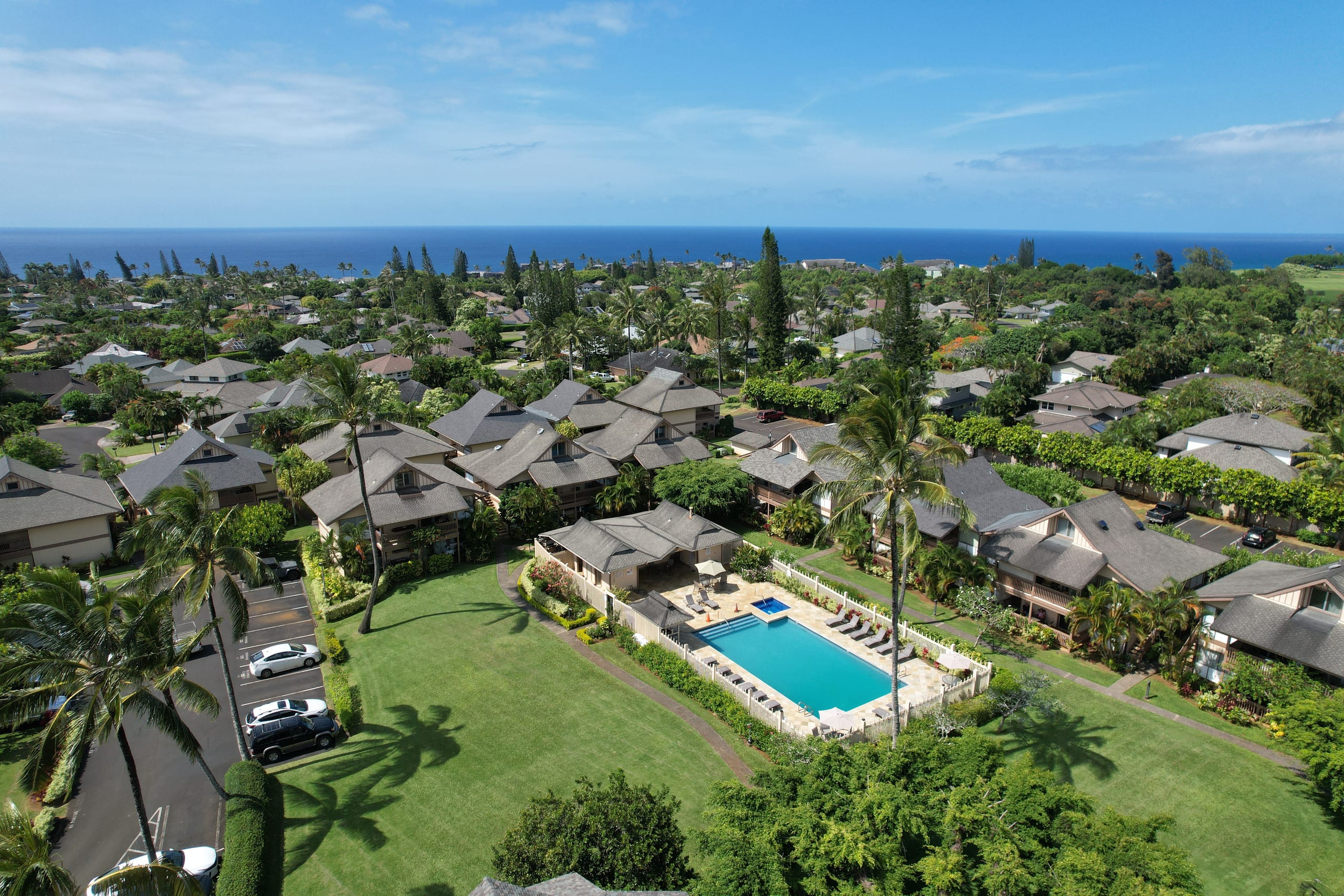 Charming Princeville Studio: AC, Pool & Hot Tub - Image 10