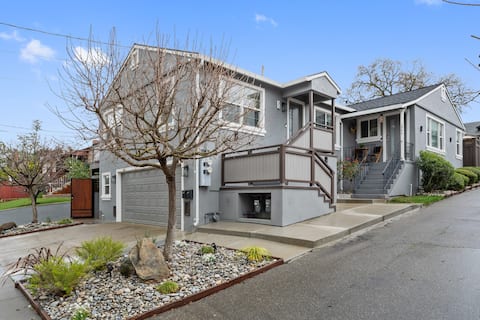 Downtown Pleasanton Home