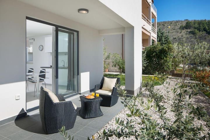Lemechi Casa Girasole 2 - Rabac