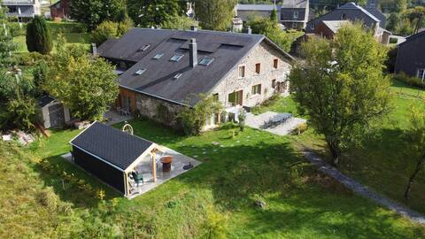 La Cahoute – Ardennes house