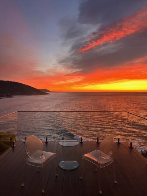 The Deck House - The Great Ocean Road - Wye River