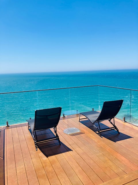 The Deck House - The Great Ocean Road - Wye River