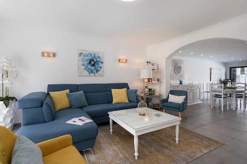 Airbnb em destaque: Centralgarve - Villa Crown 22 em Loulé