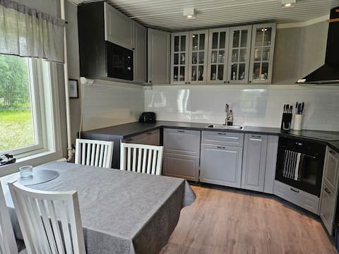 Ringvägen,
villa close to everything.