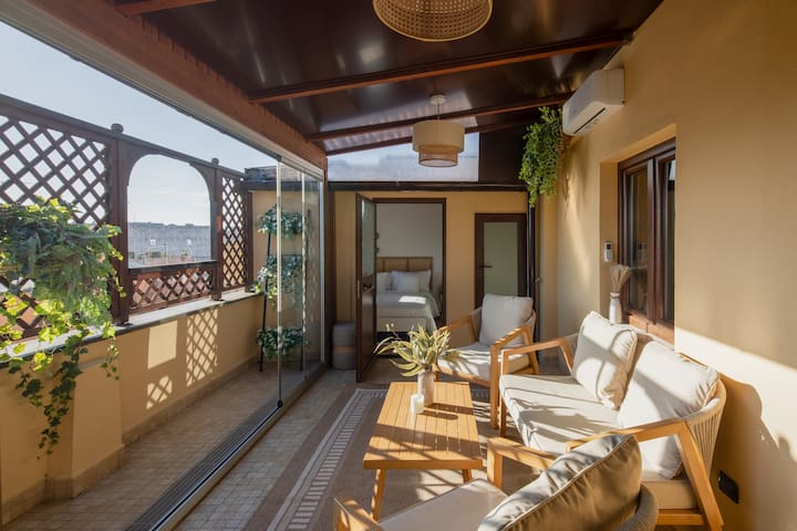 Colosseo Flats and Penthouse