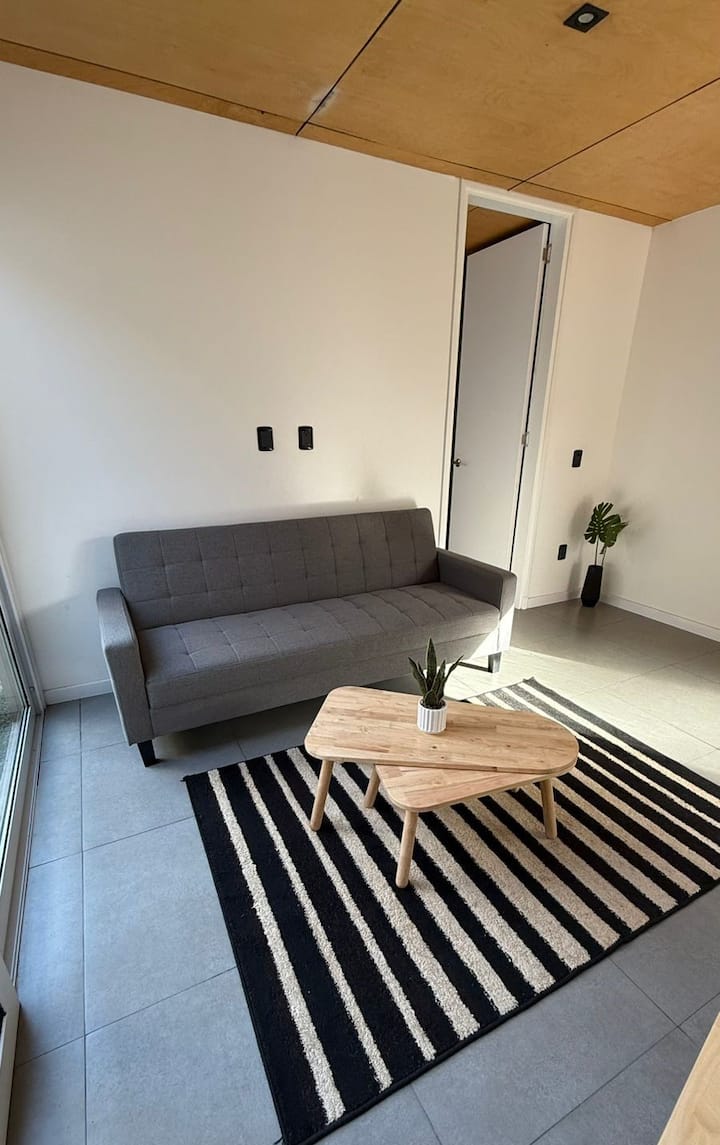 غرفة المعيشة