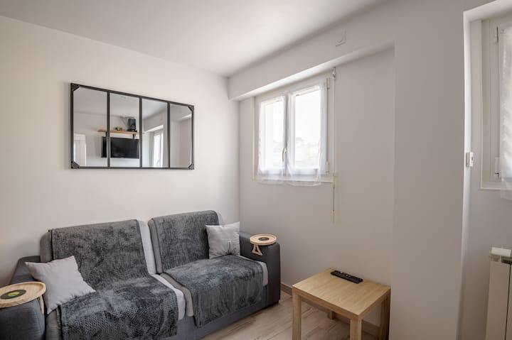 T2 En Bord De Plage & Port - Linge Inclus - Saint-Vincent-sur-Jard