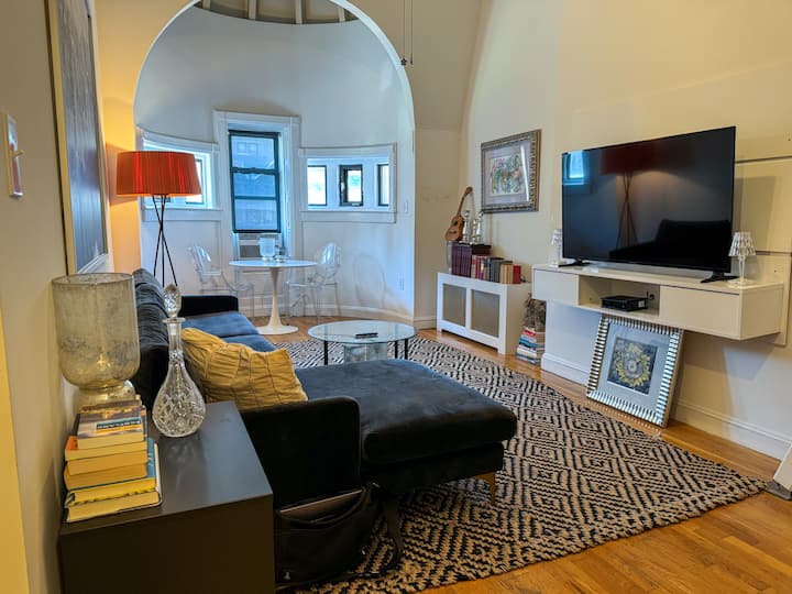 Upper Westside Urban Retreat | Spacious King&queen - New York City