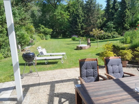 Vacation home (Brehmbachgrund vacation home)