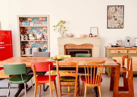 Malo Leone vacation home near Puy Du Fou