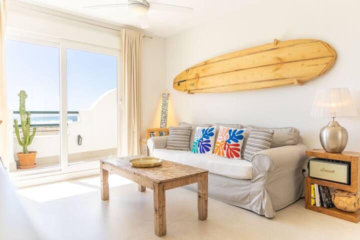 Tarifa Cozy House managed Airbnb listing 1
