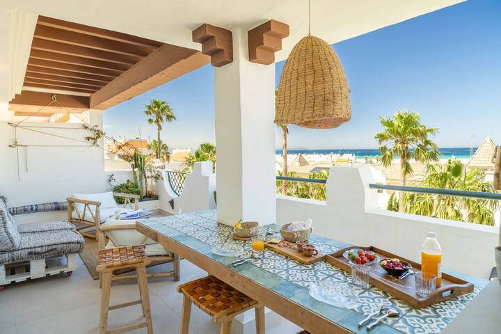 Tarifa Cozy House managed Airbnb listing 2