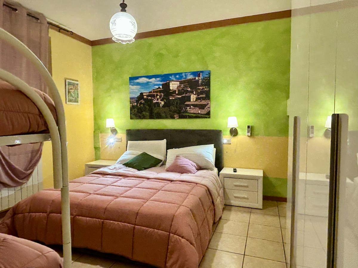 ห้องนอน