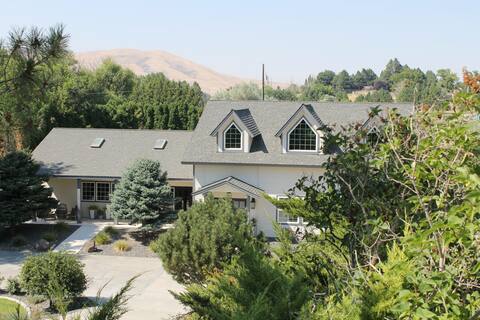 Guesthouse in Red Mtn - WA Wine Country