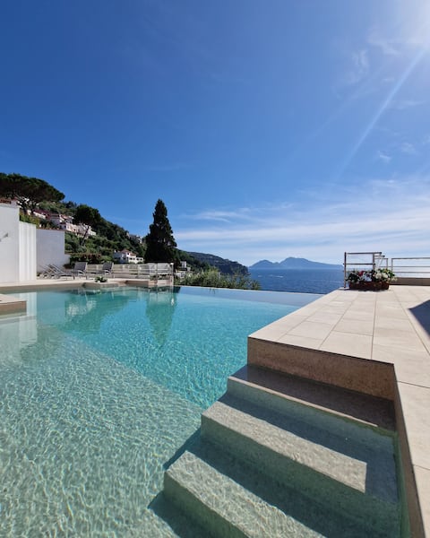 Villa Silvana Amalfi Coast