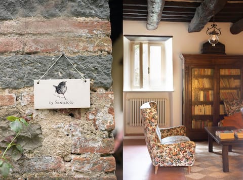 Airbnb con migliori performance: Selvabella in Chianti B&B. Lo Scricciolo Suite a Greve In Chianti