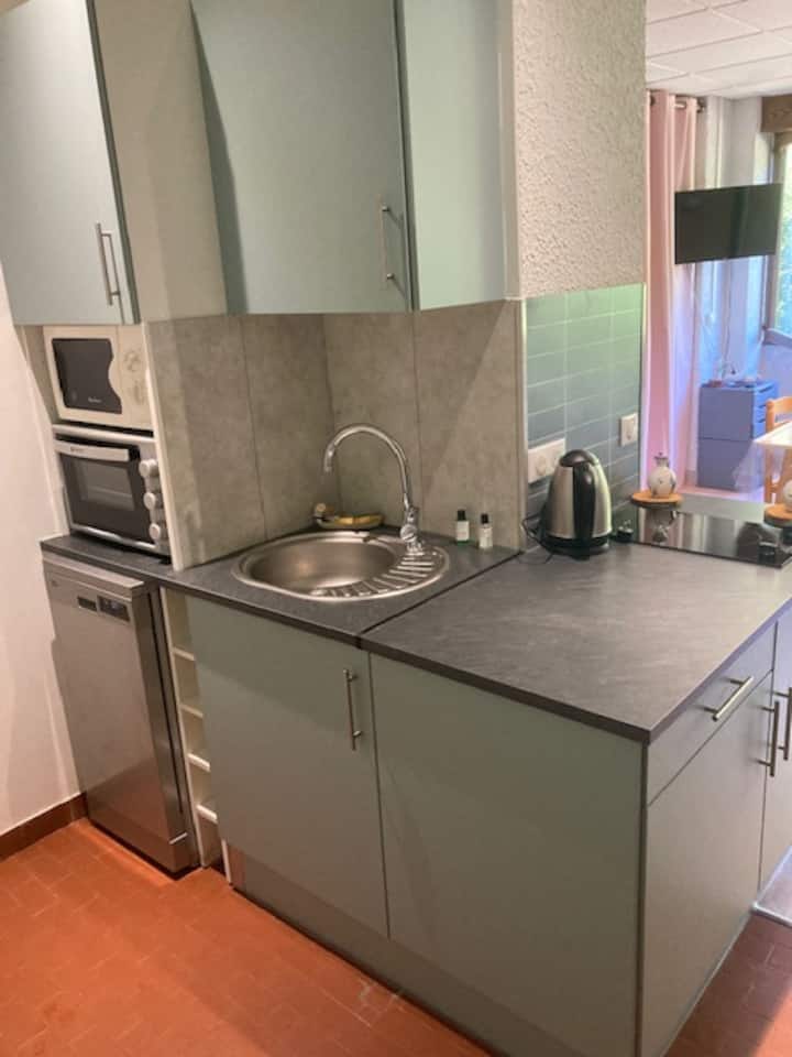 Studio à Louer Dans Immeuble - Aillon-le-Jeune