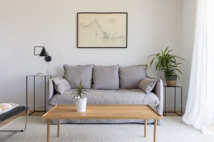 Appt Vue Mer - 300m Centre Ville & Plage - Saint-Quay-Portrieux