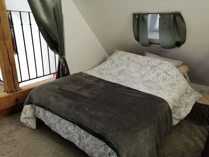 ห้องนอน