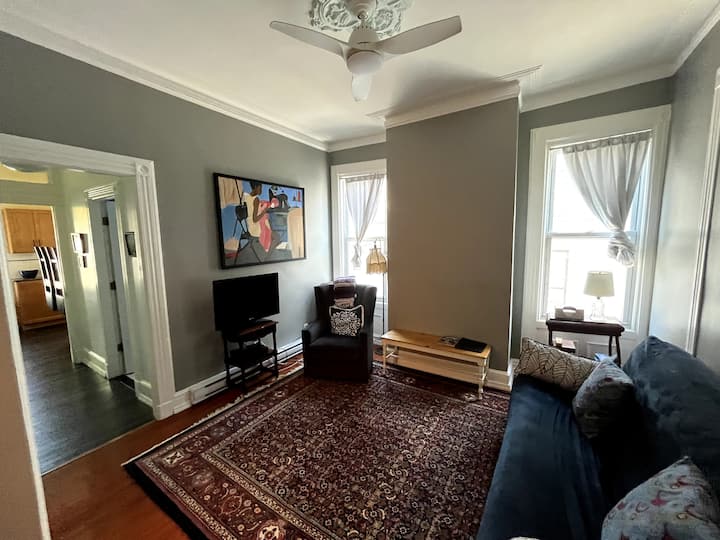 Lovely Apartment - Easy Access To Nyc - Jersey City, NJ