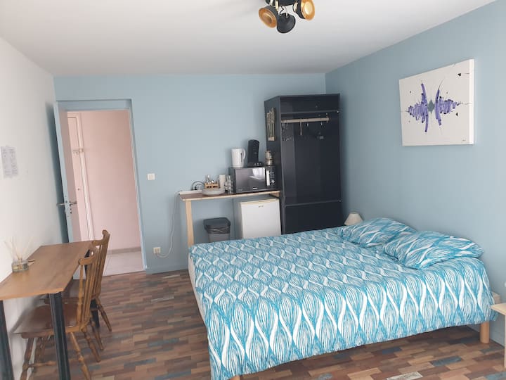 Appartement Pour 4, Arrivée Autonome - Essey-lès-Nancy