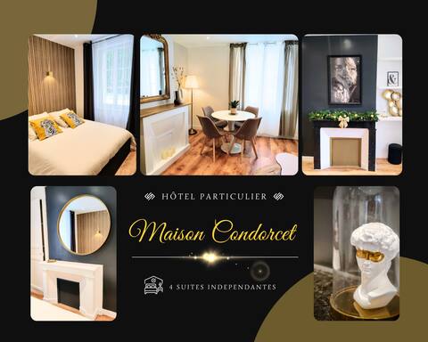 Private Mansion - Ideal for Groups - City Center