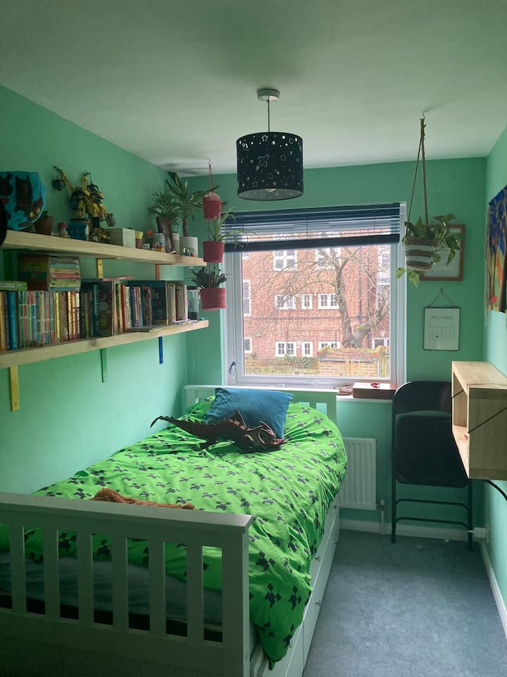 საძინებელი 3