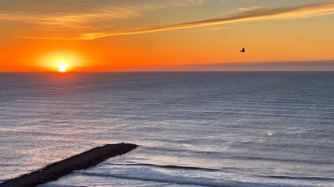 Oceanfront, Playa Grande. Not suitable for young groups