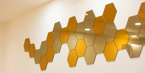 Ground floor apartment with self check-in