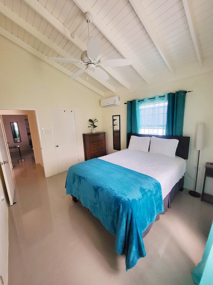 Dhoma e përparme e gjumit 