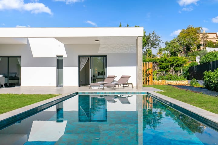 Villa Mustique - Algarve
