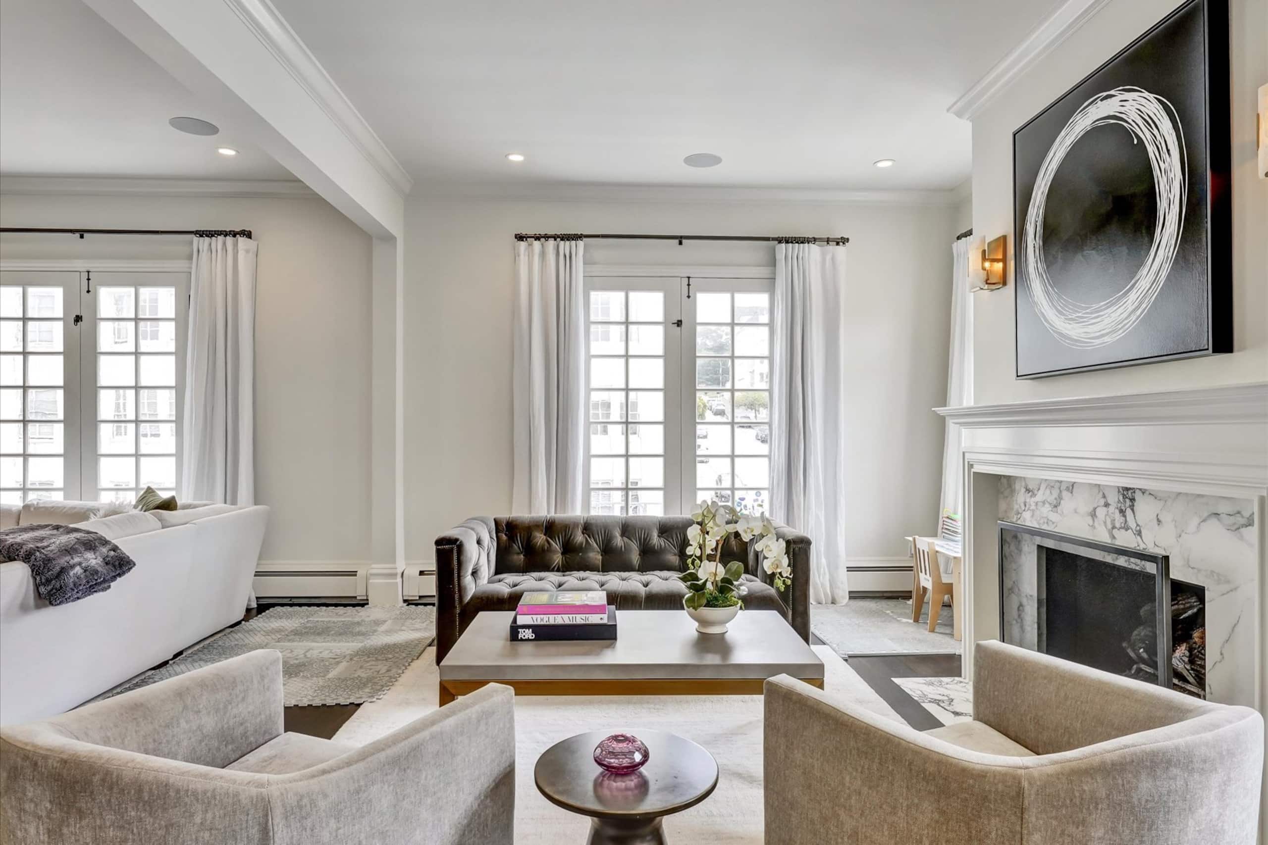 Condo in San Francisco · ★5.0 · 3 bedrooms · 3 beds · 2.5 baths - Image 5