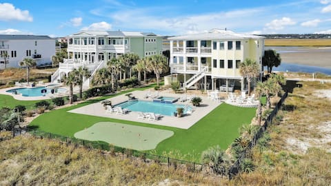 Your Dream Seaside Getaway in Sunset Beach!