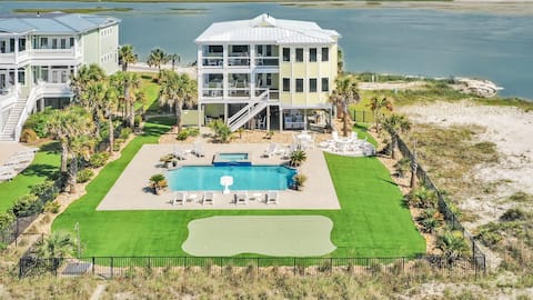 Your Dream Seaside Getaway in Sunset Beach!