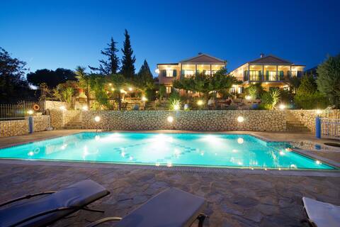 Stella di Mare Poolside Suite