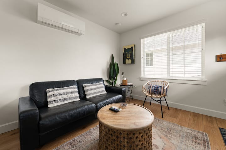 غرفة المعيشة