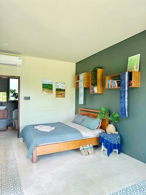 Comfy 1 Riverside Mekong Ben Tre homestay