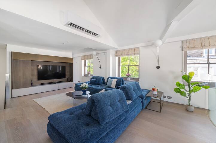 New Refurbishment w AC and Roof Terrace nr Portobe gallery image 5