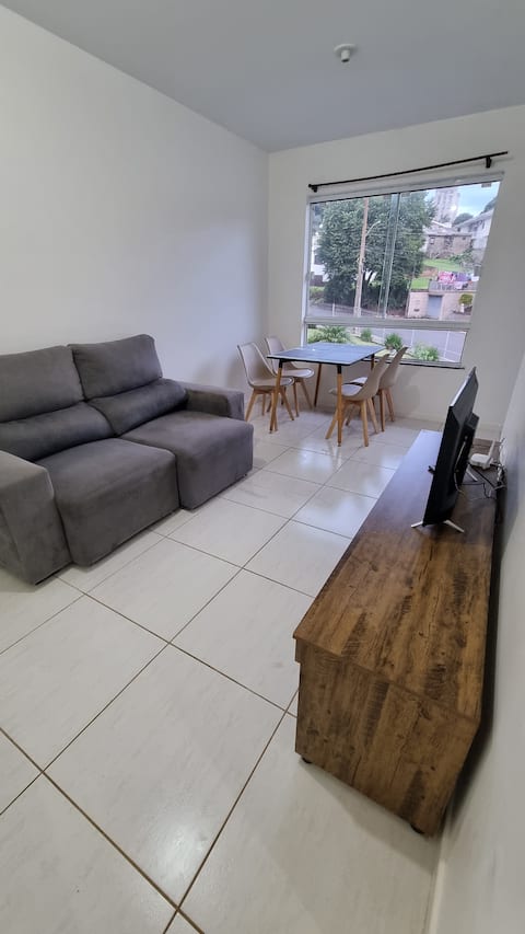 Imóvel de sucesso: 2-bedroom apartment in Carazinho em Carazinho