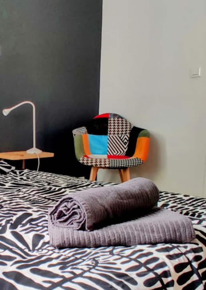 ห้องนอน